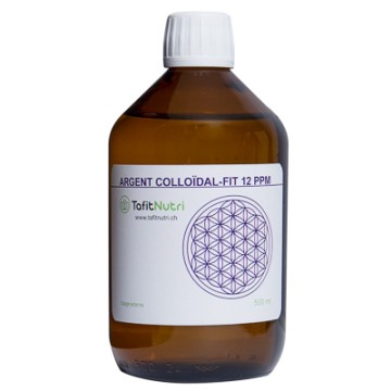 Colloidal Silver