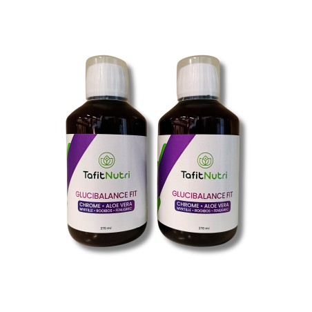 Glucibalance Fit (lot de 2)